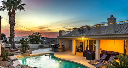 HavaMemorable Stay | Pool | Spa | Firepit | VIEWS!
