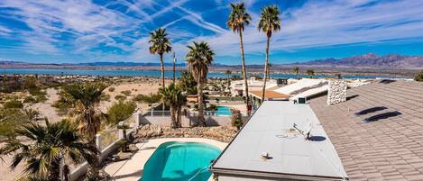 Piscina climatitzada