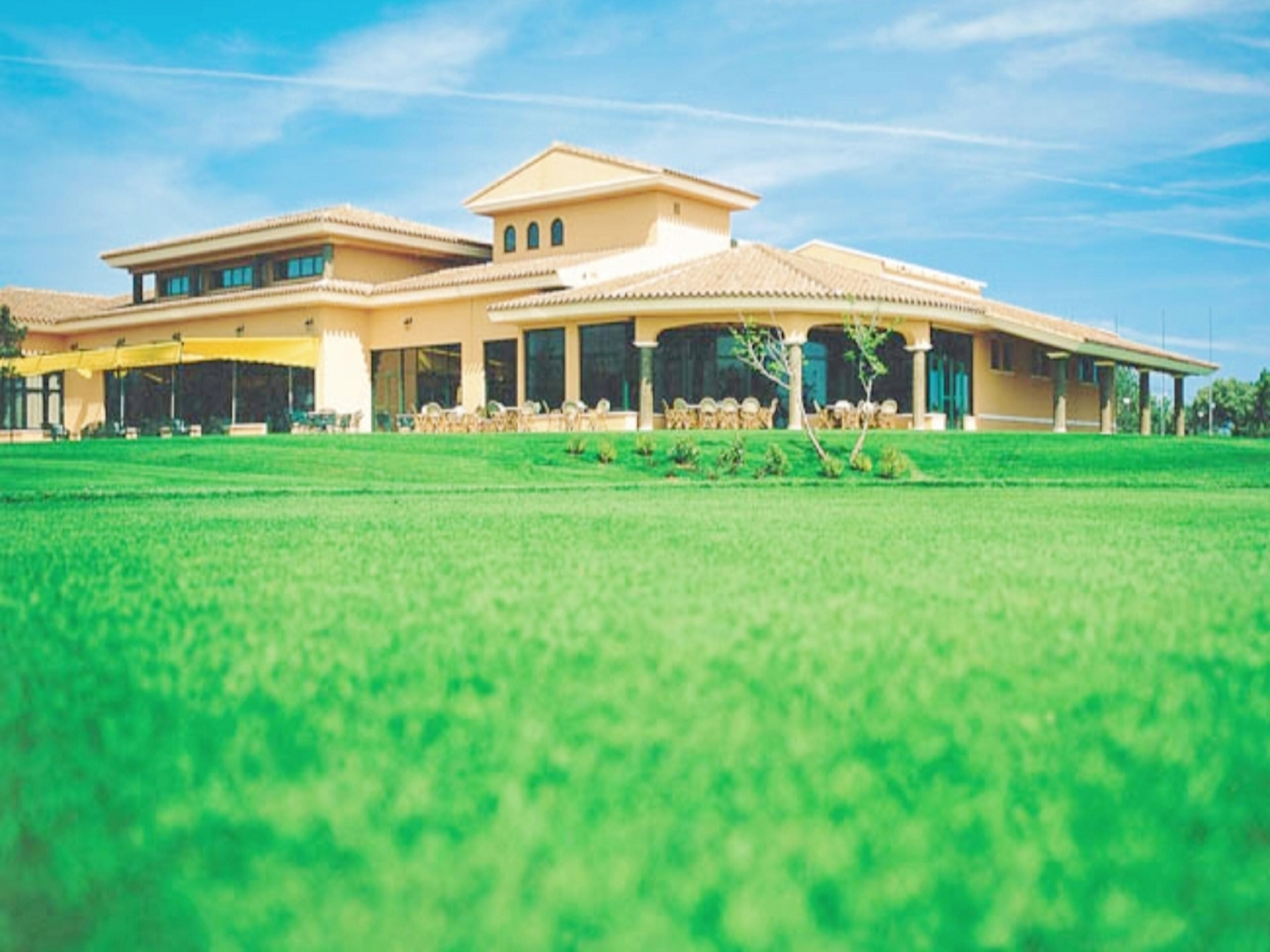 CAMPO DE GOLF