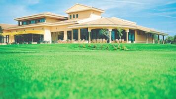 CAMPO DE GOLF