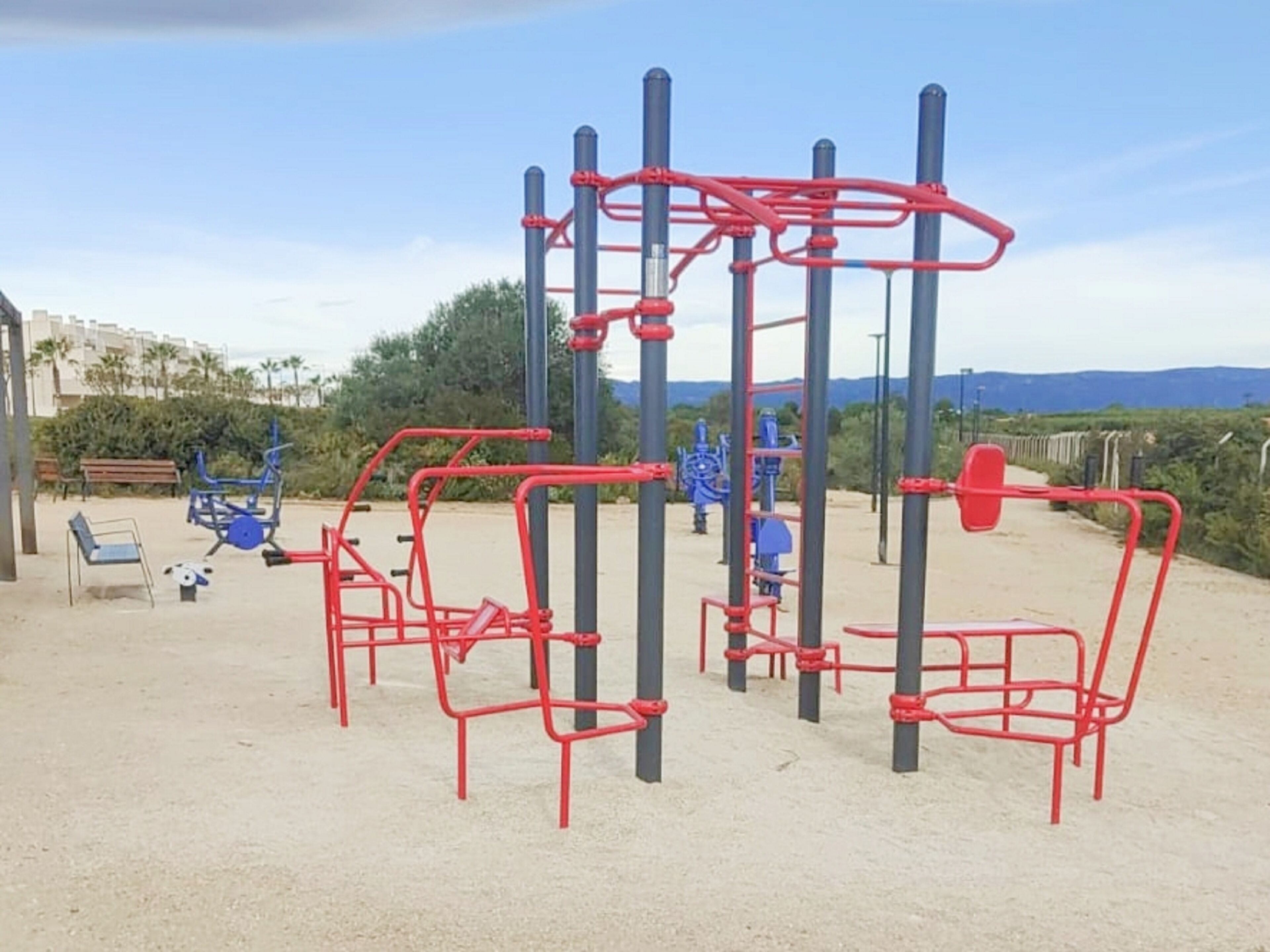 Espace pour enfants