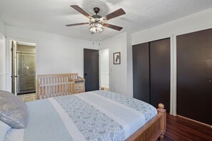 5 chambres, bureau, fer et planche à repasser, Wi-Fi gratuit