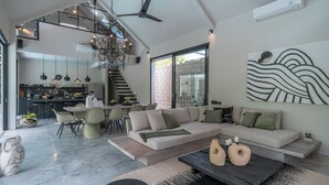 Superior Villa | Oturma alanı