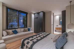 Superior villa | 5 slaapkamers, een kluis op de kamer, een bureau, gratis wifi