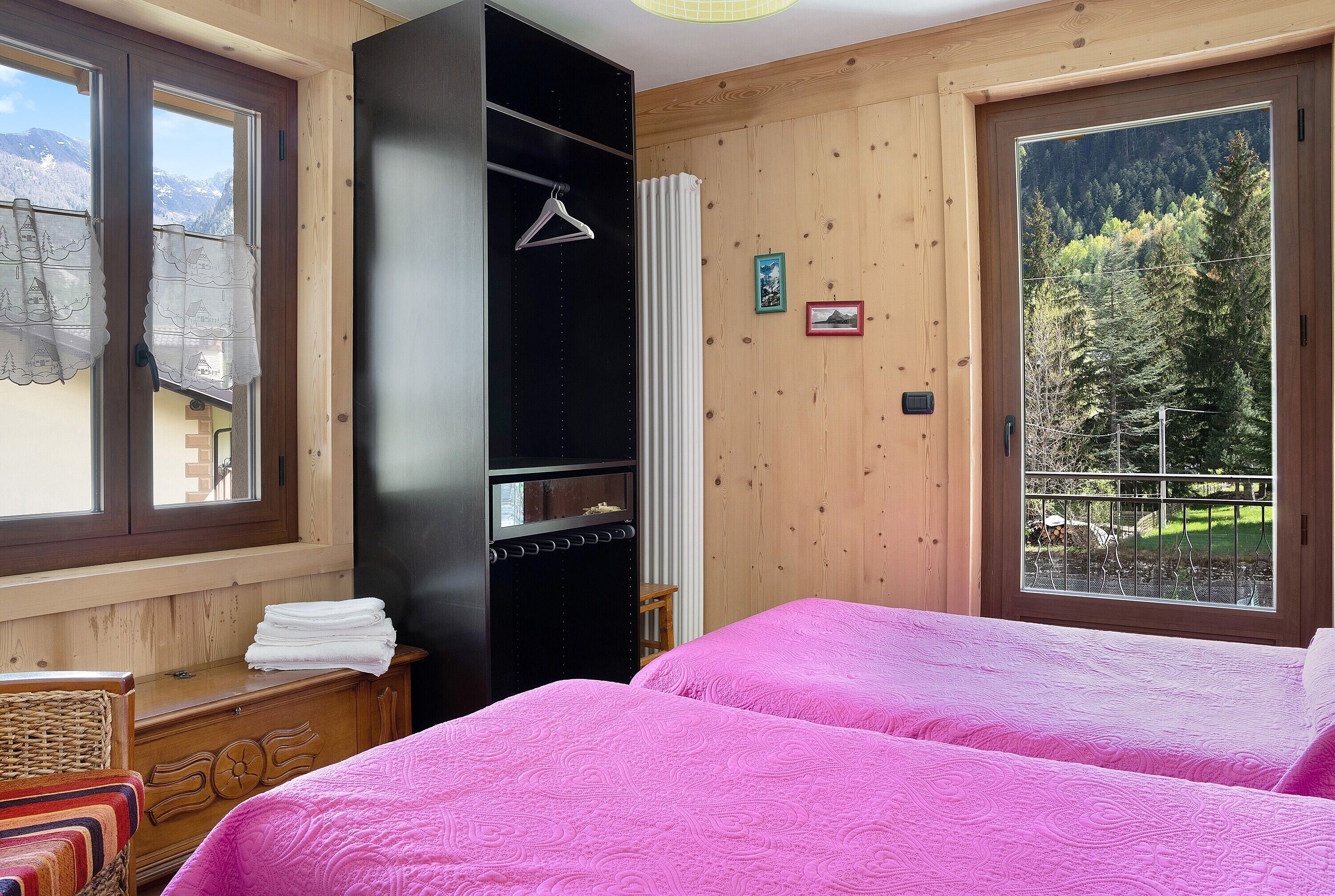 1 slaapkamer, gratis wifi, beddengoed