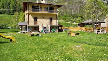 AuĂenbereich