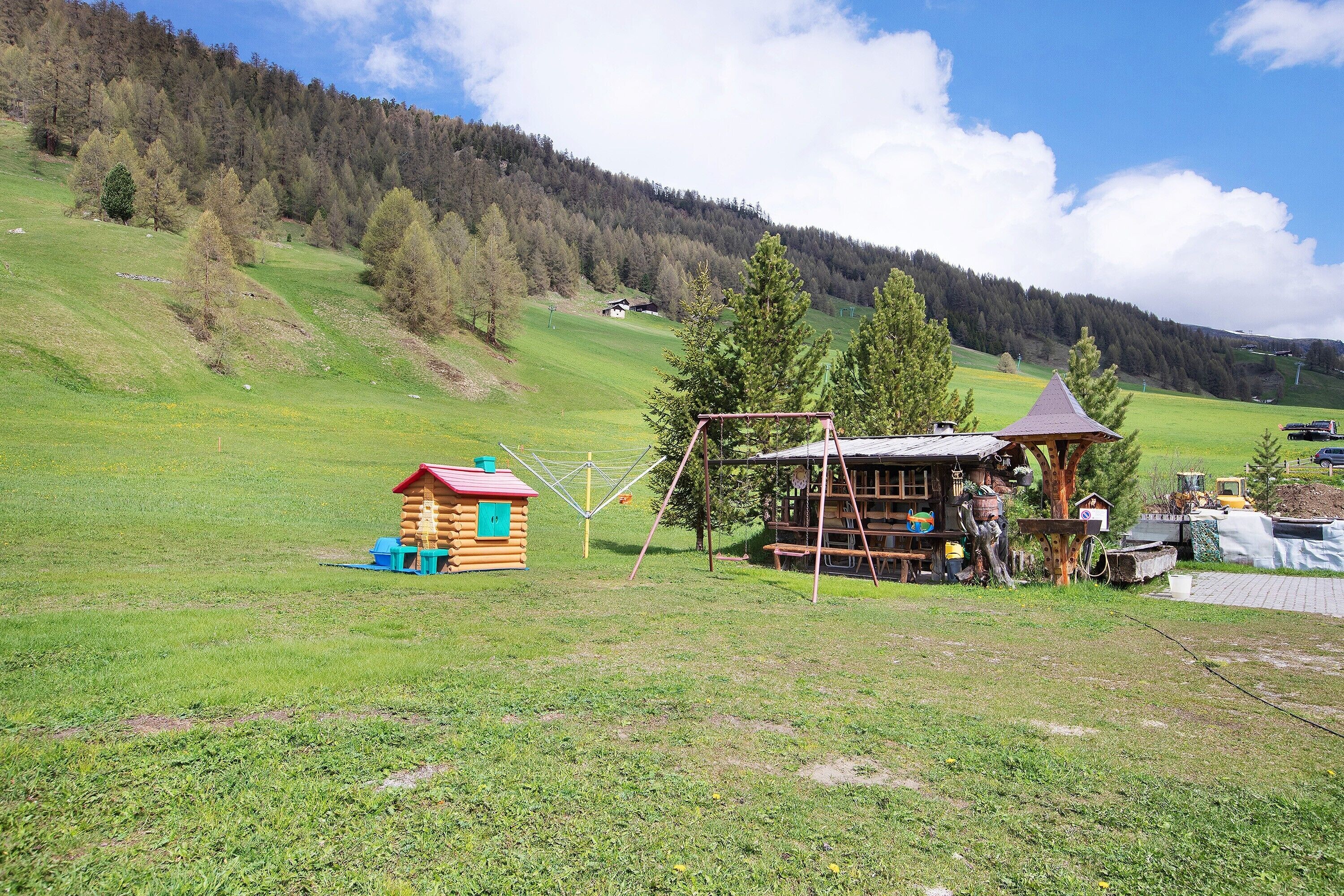 Espace pour enfants