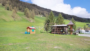 Espace pour enfants