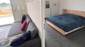 1 habitación, wifi gratis y ropa de cama