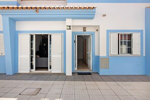 Details aan de buitenkant