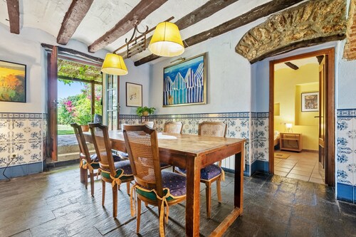 Holiday Home 'Bonastre' with Mountain View, Private Pool and Wi-Fi