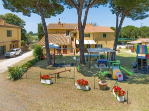 Espace pour enfants