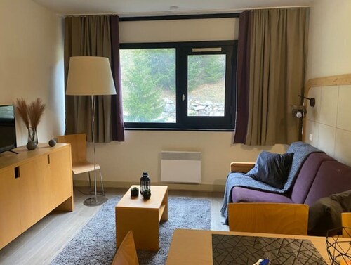 P2 Cabine à 100 m des Pistes !