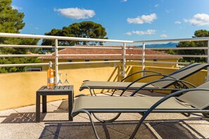 Terraço/pátio