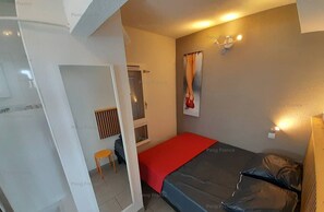 1 bedroom, WiFi (free)