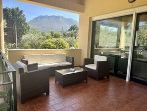 Terrace/patio - Villa surrounded by nature (Torretta)