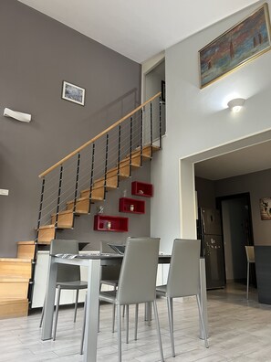 Dining - Villa surrounded by nature (Torretta)