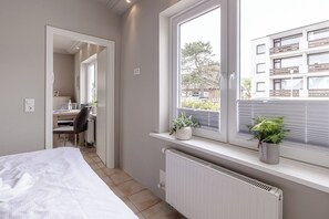 1 soverom, wi-fi (inkludert) og sengetøy