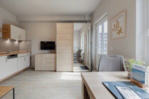 Interior - Appartement Krabbe (Westerland)