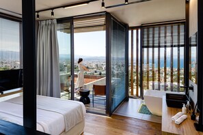 3 makuuhuonetta, silitysrauta/-lauta, vauvan matkasänky, ilmainen Wi-Fi