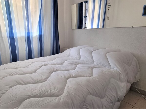 1 bedroom, free WiFi - T2 Apartment in Banyuls, terrace, parking, WIFI (Banyuls-sur-Mer)