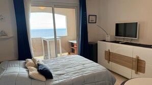 1 bedroom - T2 Apartment in Banyuls, terrace, parking, WIFI (Banyuls-sur-Mer)