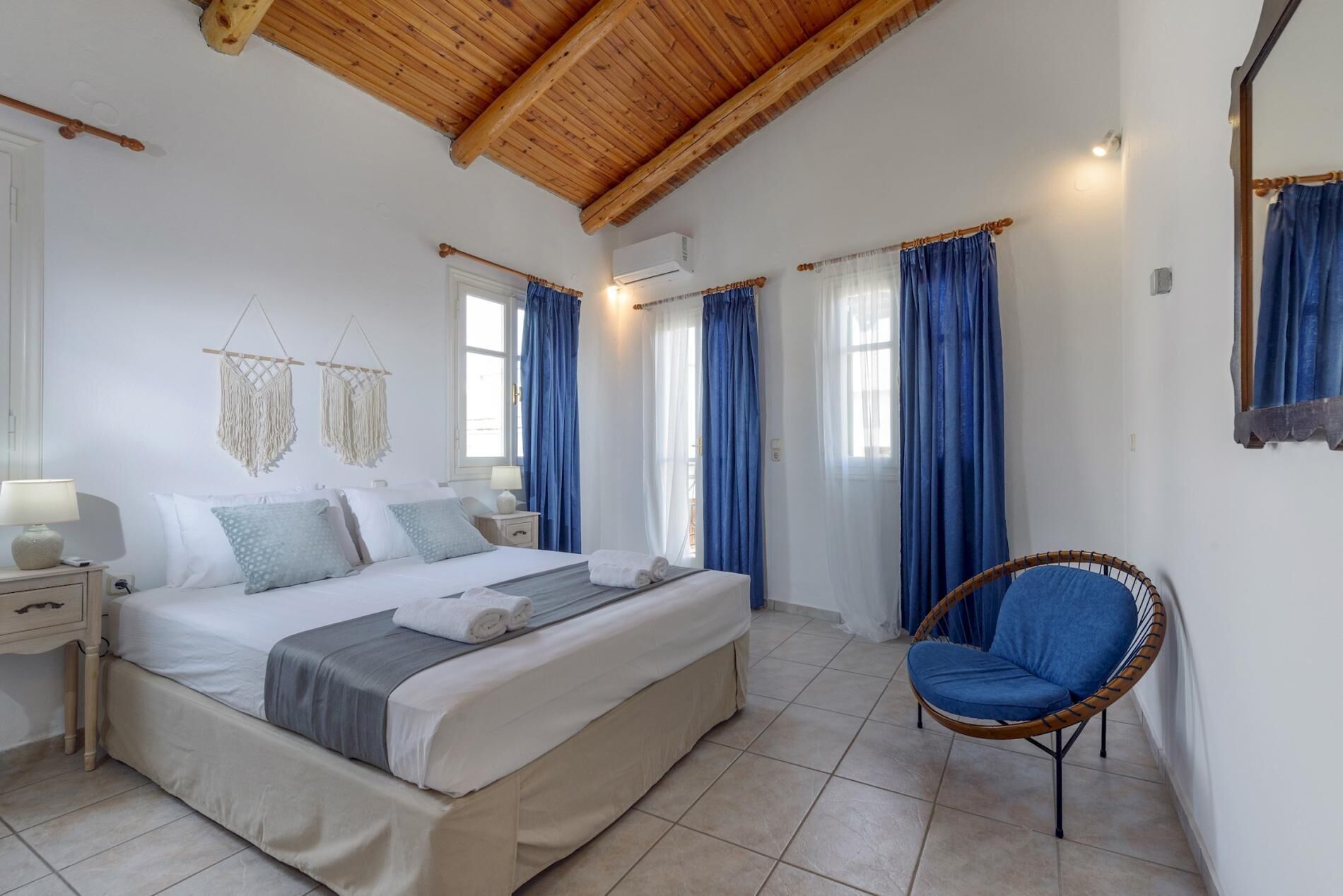 2 chambres, fer et planche à repasser, lit parapluie, Wi-Fi gratuit