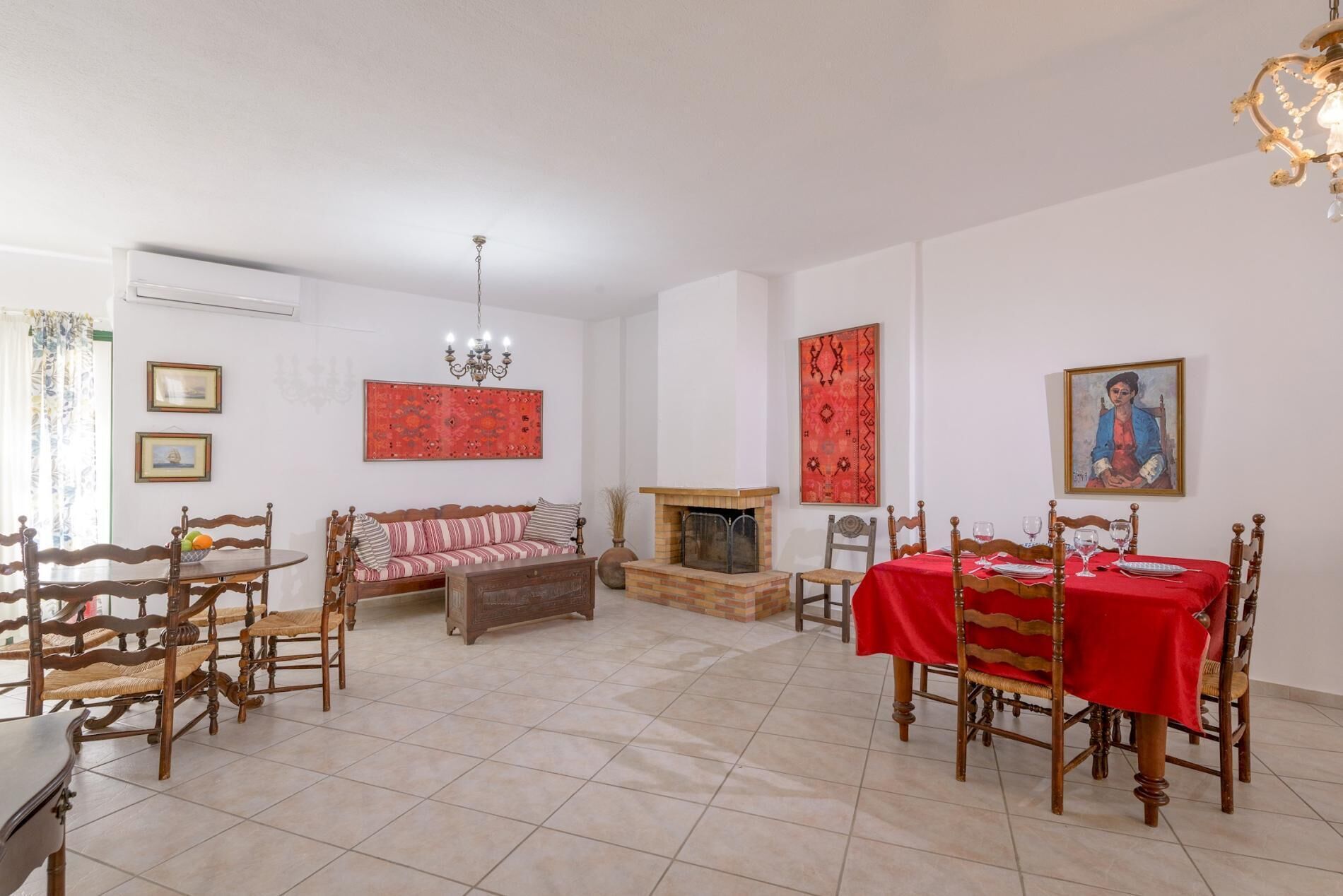 Departamento (2 Bedrooms) | Restaurantes