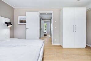 2 sovrum, strykjärn/strykbräda och gratis wi-fi
