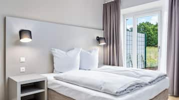 3 Schlafzimmer, Bügeleisen/Bügelbrett, kostenloses WLAN