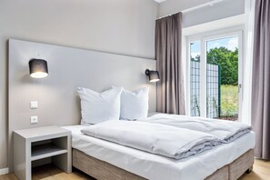 3 soverom, strykejern/-brett og wi-fi (inkludert)