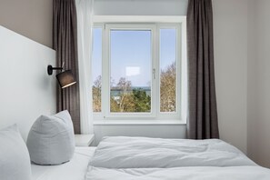 3 chambres, fer et planche à repasser, Wi-Fi gratuit