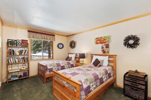 2 bedrooms, WiFi