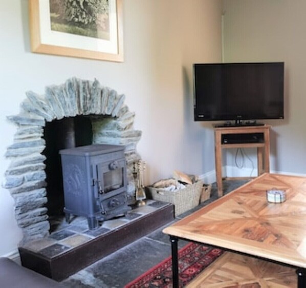Interior - Jasmine Cottage (Llanfyrnach)