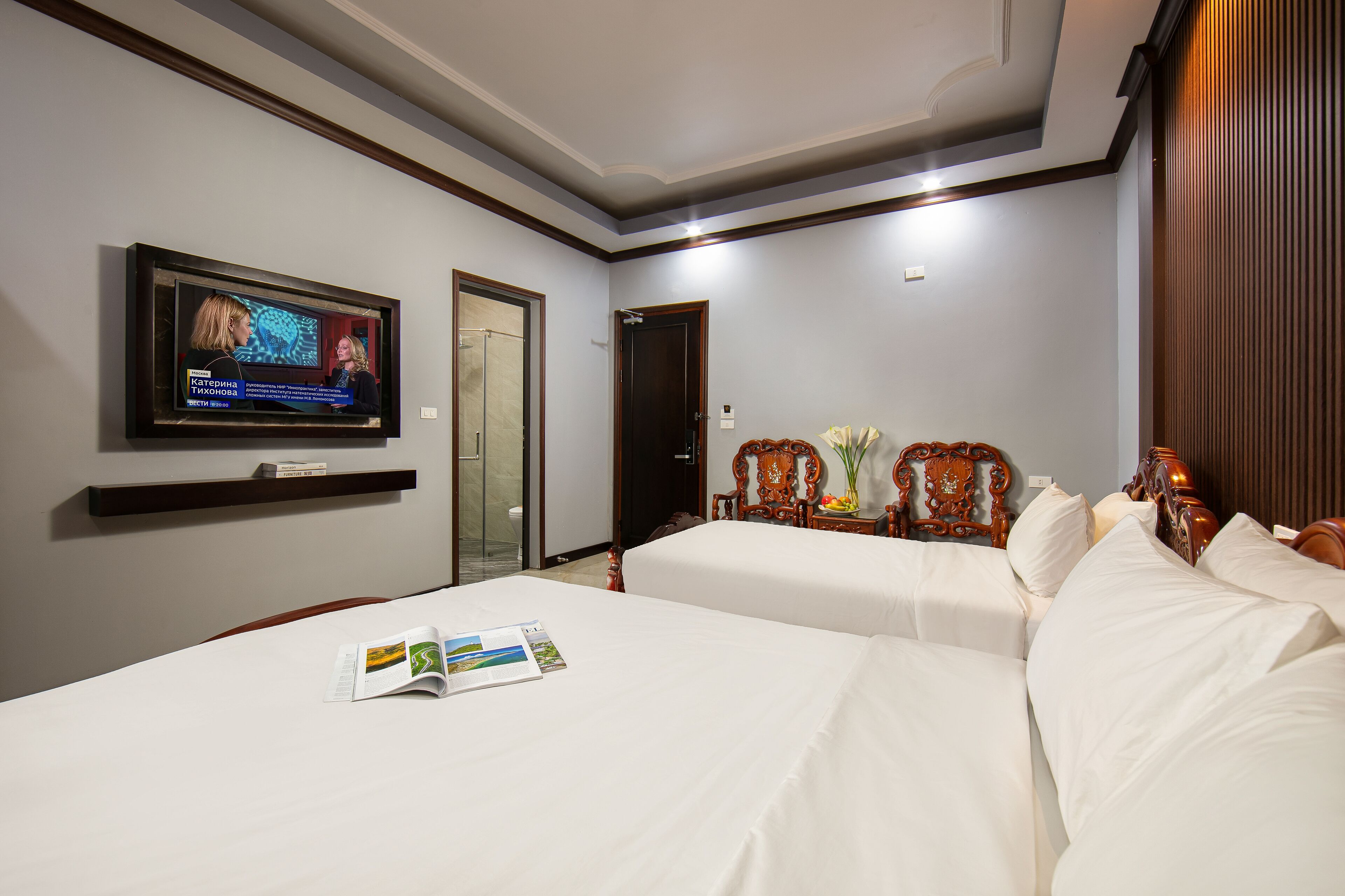 Foto - Nam Hai Hotel