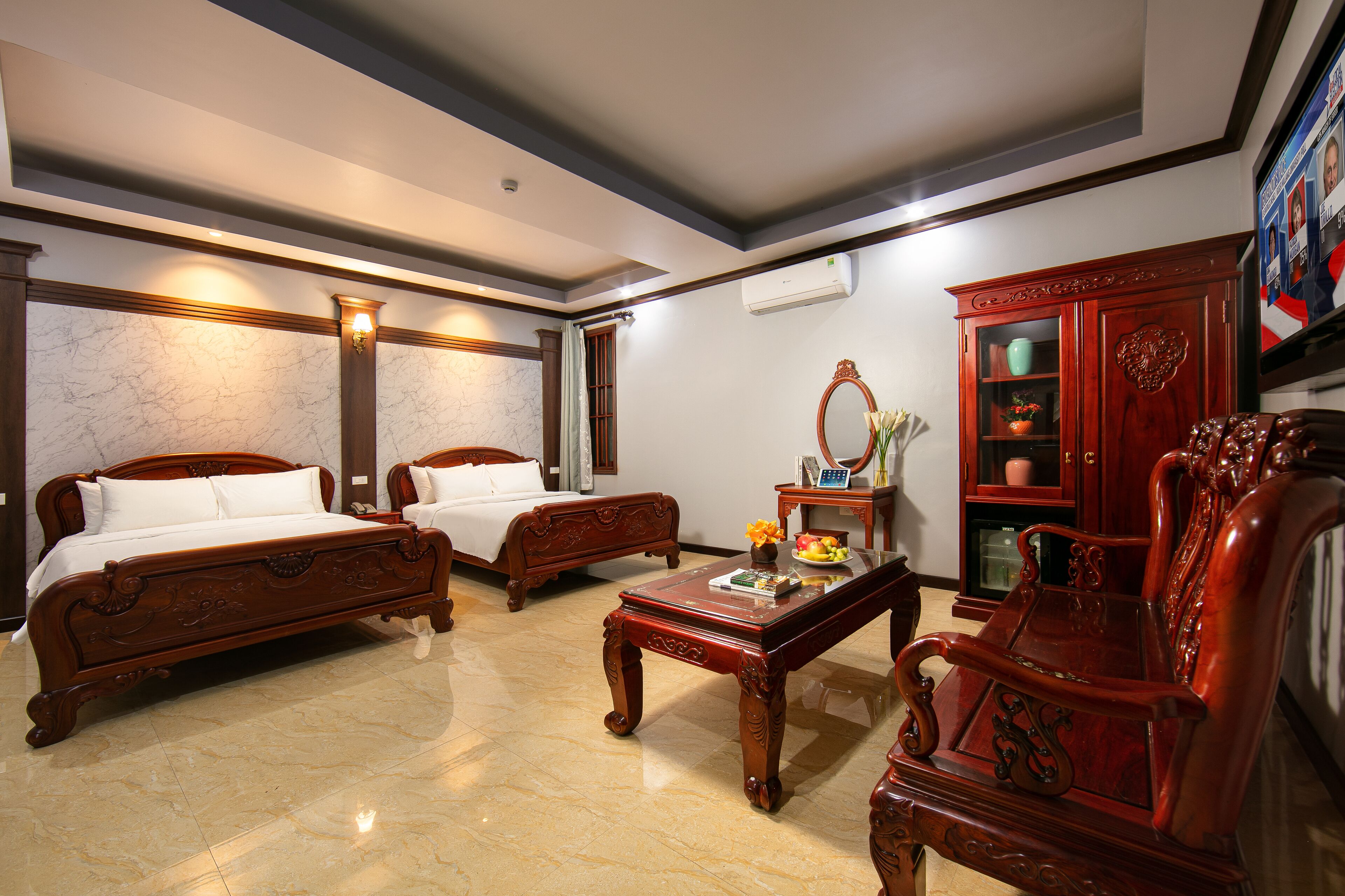 Foto - Nam Hai Hotel