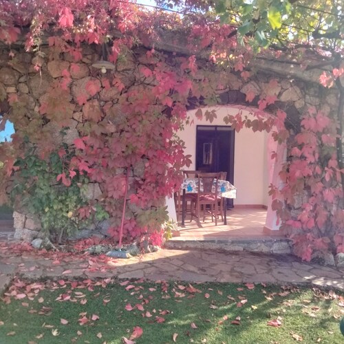 Tiscali-goroppu vacation home.