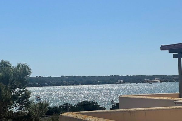 Utsikt från boendet