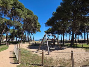 Zona infantil