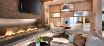 马里奥特盐湖市棉花木费尔菲尔德酒店建筑