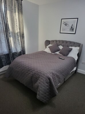 3 Schlafzimmer, WLAN, Bettwäsche