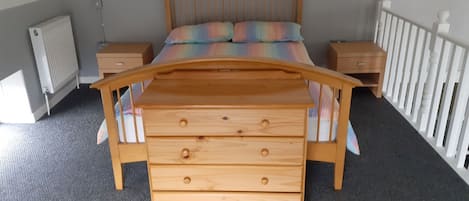 Apartment, Mehrere Betten