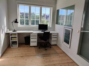 Interior - Charming townhouse with large private garden, in central Oslo (Oslo)