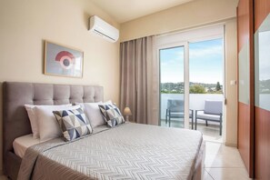 3 bedrooms, in-room safe, soundproofing, iron/ironing board