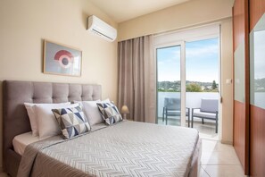 3 多间卧室、客房内保险箱、熨斗/熨衣板、旅行婴儿床