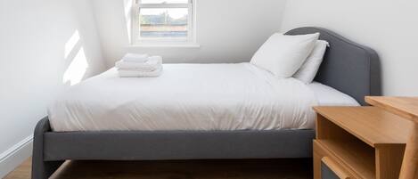 Basic-Apartment, Mehrere Betten