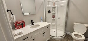 Executive-Apartment | Badezimmer