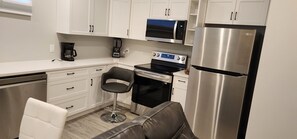 Executive-Apartment | Eigene Küche
