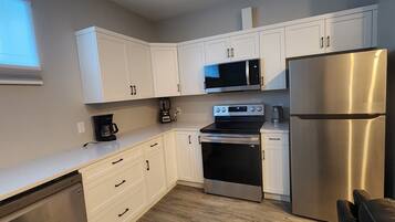 Executive Apartment | Private kitchen