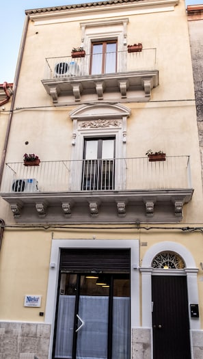 Exterior - NIRIA ACCOGLIENZA SICULA (Ragusa)